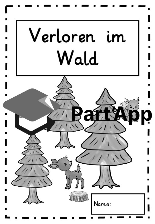 Escape Room : Verloren im Wald : Rechnen bis 20_7