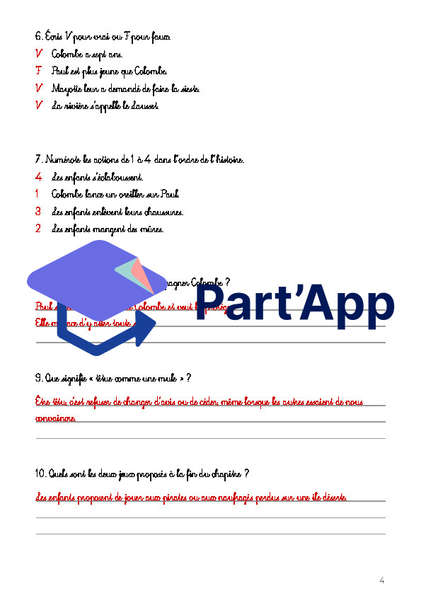 Dossier de lecture - Sauvé des eaux !_8