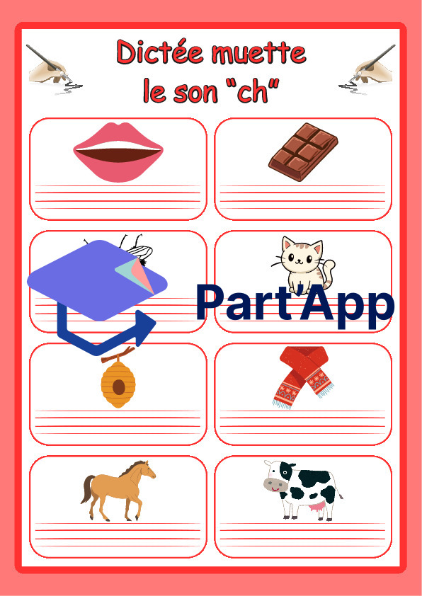 Dictée muette : le son ch (temps 2)_6
