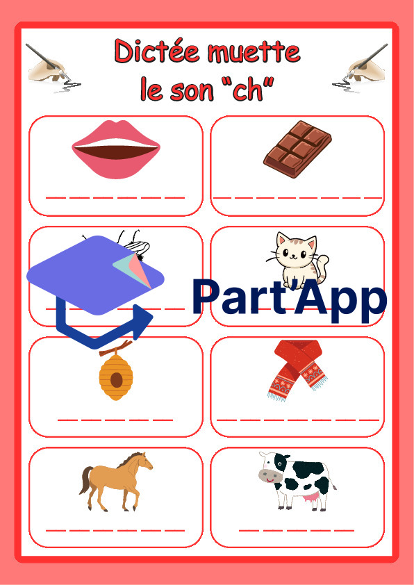 Dictée muette : le son ch (temps 2)_8