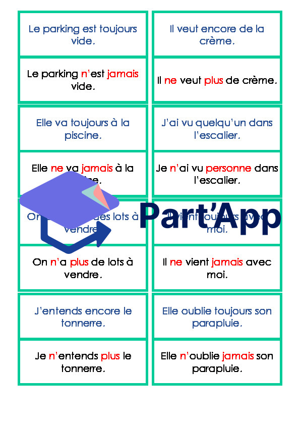 6P - M6 - Les formes de phrases 3_6