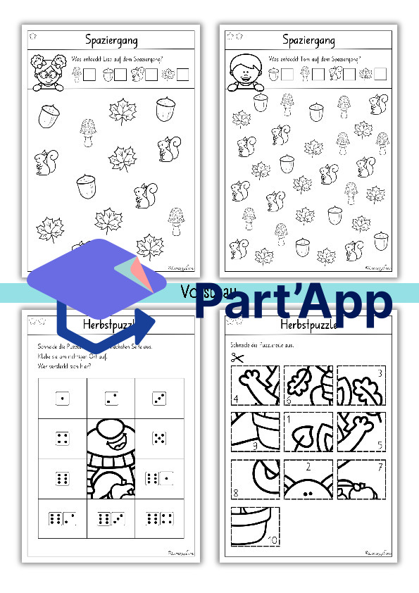 Aufgabenheft Herbst (Kindergarten)_58