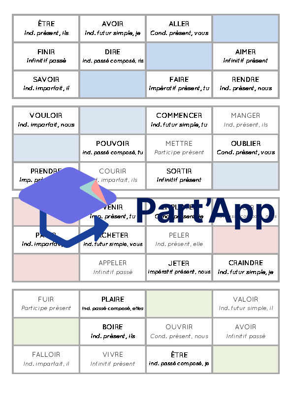 LOTO de conjugaison_2