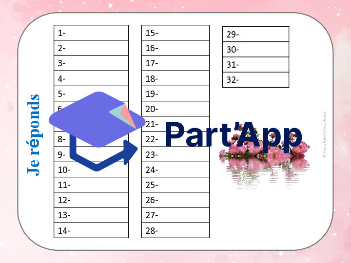 Épithète ou attribut - 32 CÀT_10