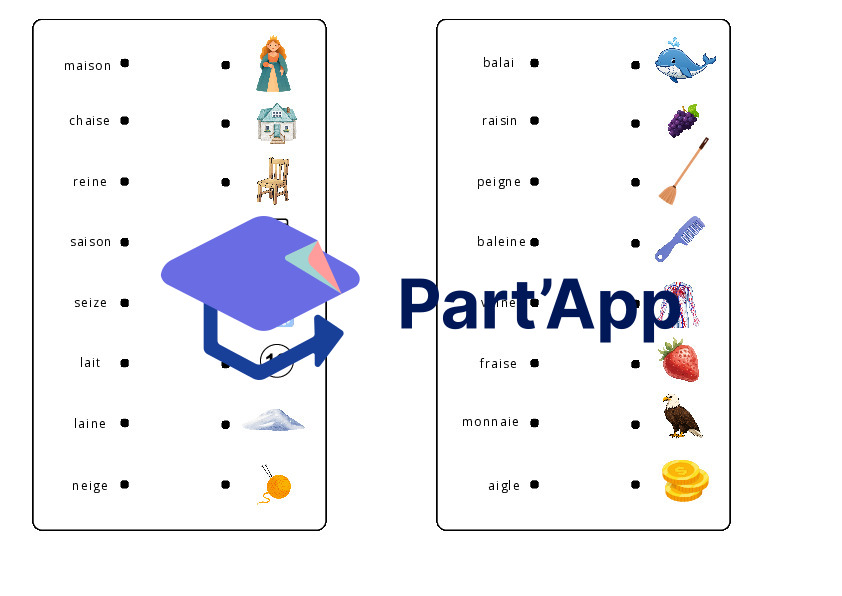 Cartes à relier son /ɛ/ (ai-ei)_3