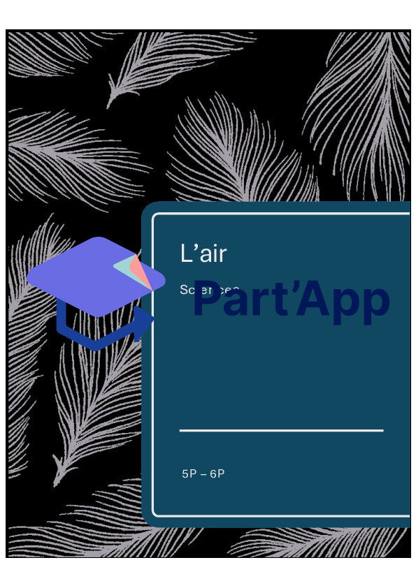 Dossier clé en main - L'air 5P_2