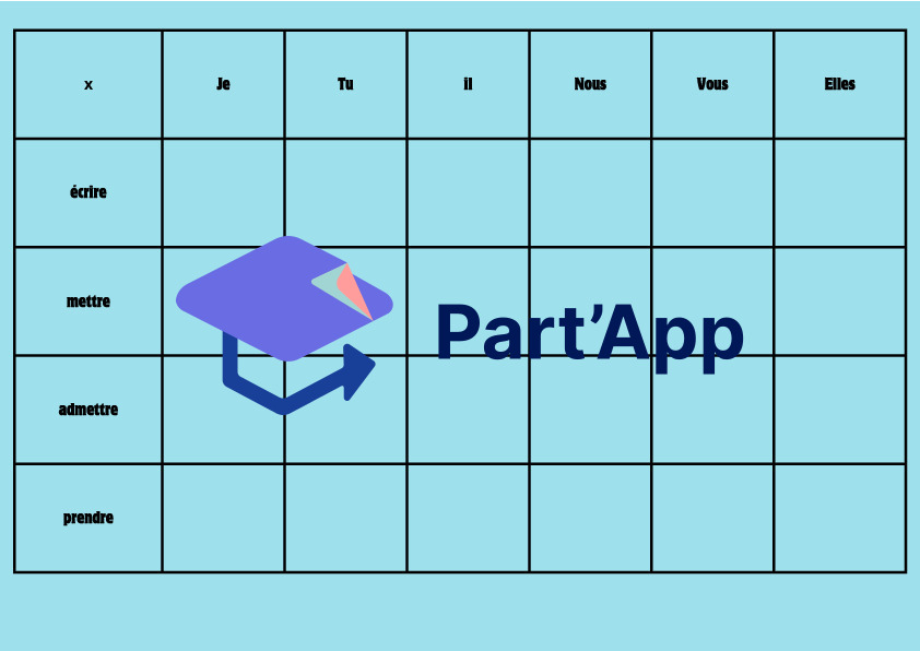 puissance 4 passé composé_11