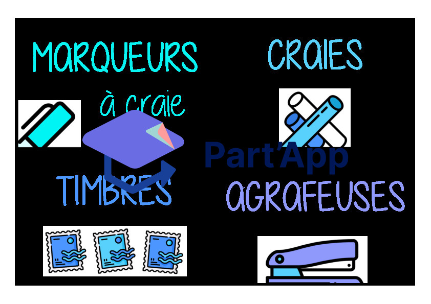 200 étiquettes de matériel de classe_10