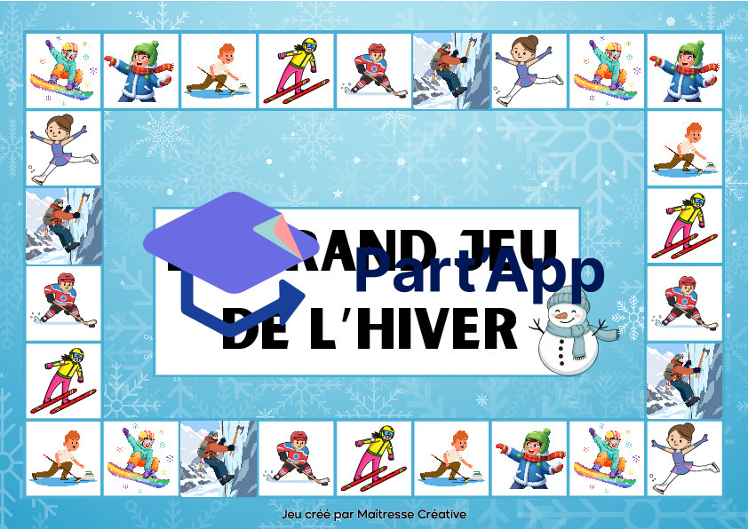Grand jeu de l'hiver à la gym_3