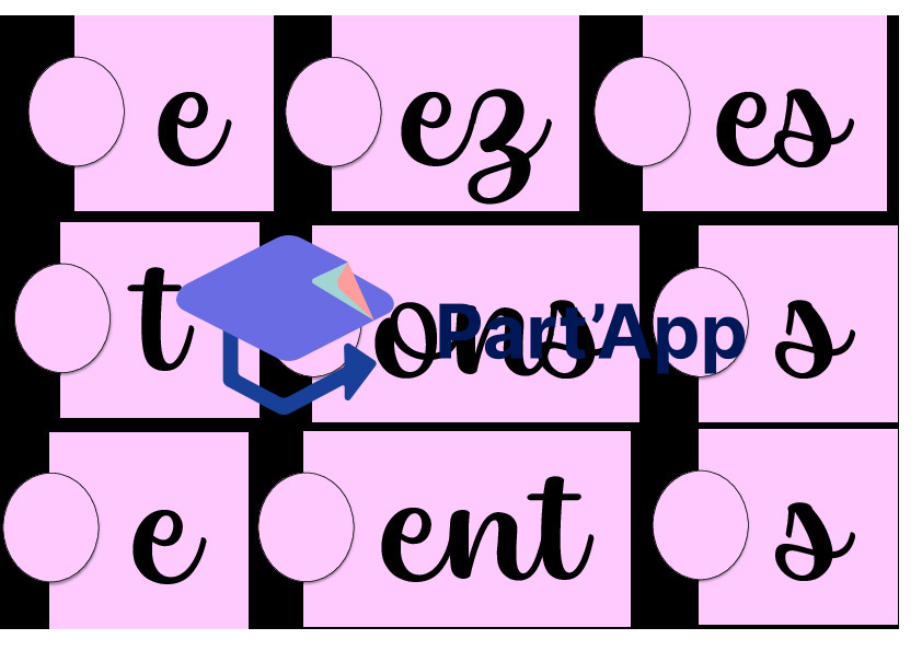 Affichage conjugaison_4