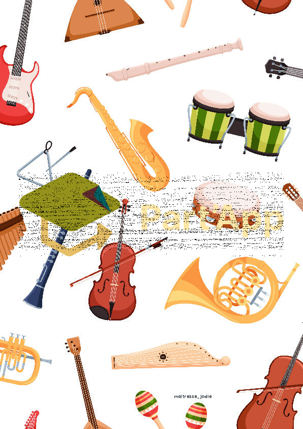 Les instruments de musique_6
