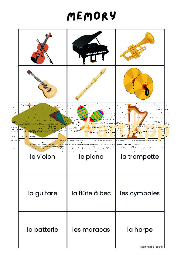 Les instruments de musique_9