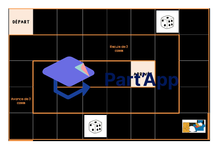 JEU OIE DIZAINES - 4 plateaux_3