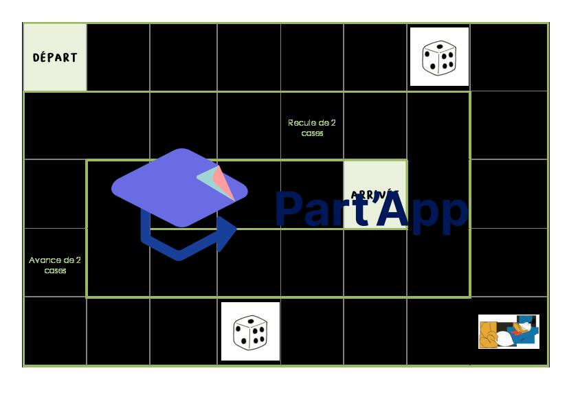 JEU OIE DIZAINES - 4 plateaux_5