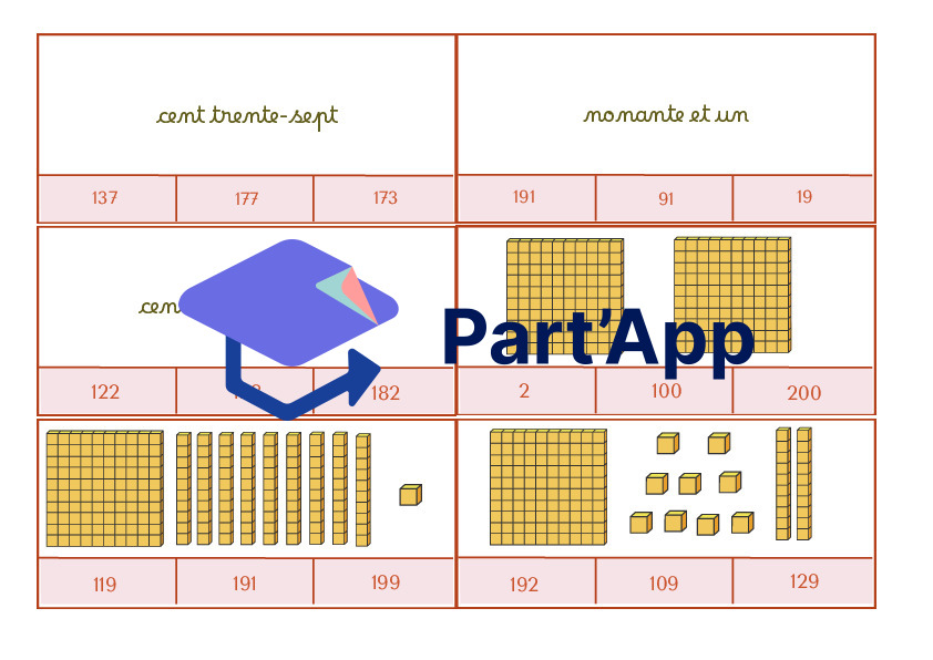 Numération : Cartes à pince 150-200_4