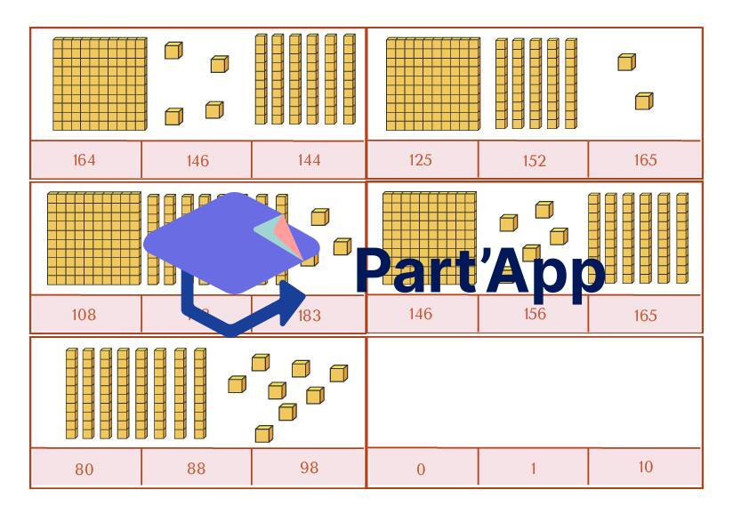 Numération : Cartes à pince 150-200_5