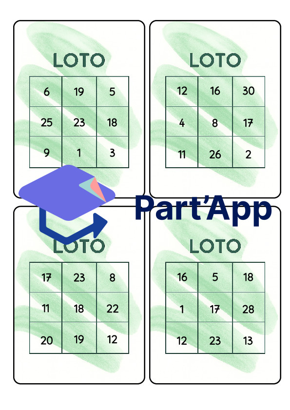 Loto des nombres (1 à 30)_4