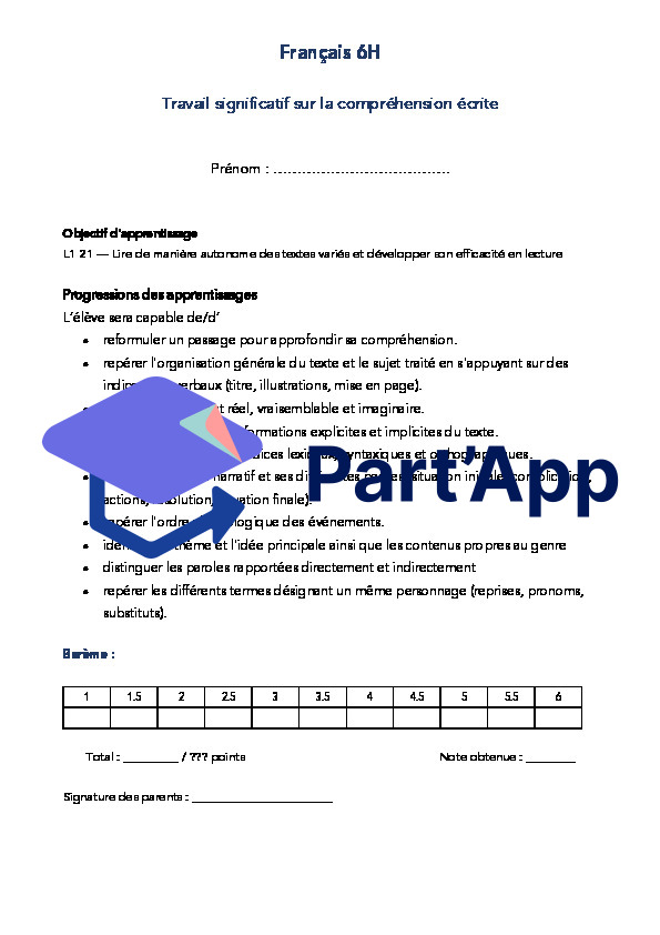 compréhensions écrites_2