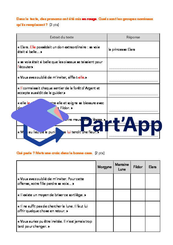 compréhensions écrites_9