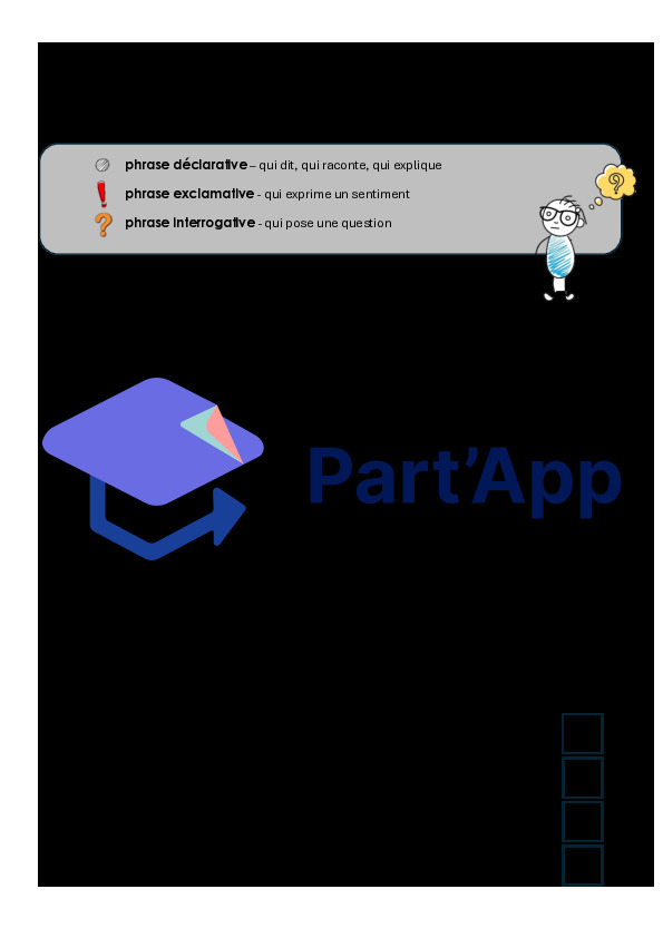 Devoirs de français - 4P_5
