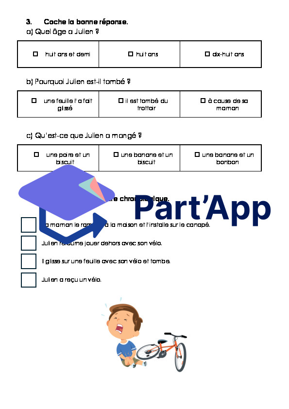Devoirs de français - 4P_7