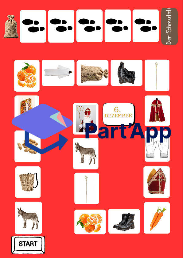 Saint-Nicolas / Sankt Nikolaus – Vocabulaire, comptine et jeu en allemand_2