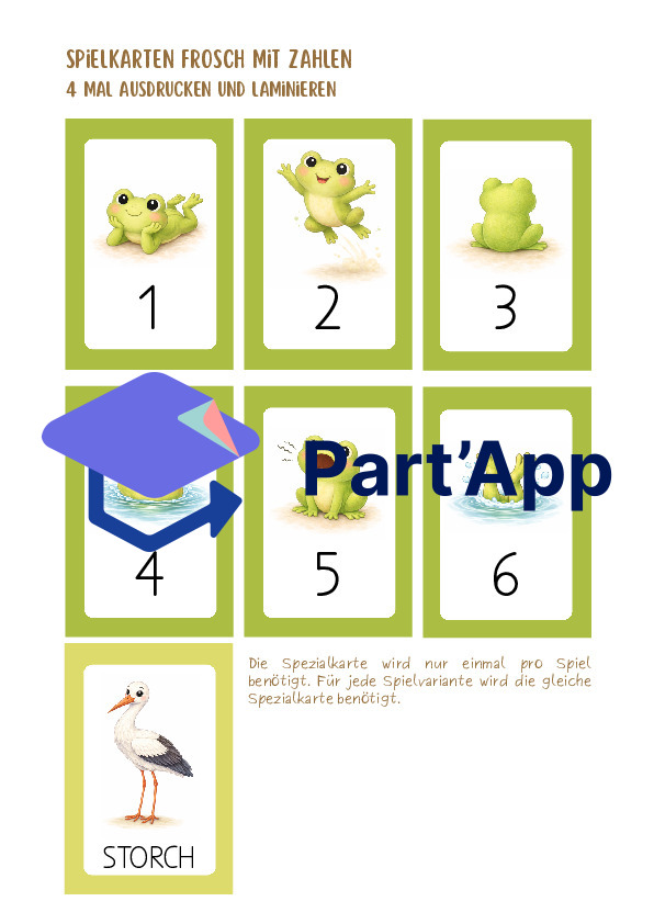 Jeu réglementaire sur le thème de la grenouille_5