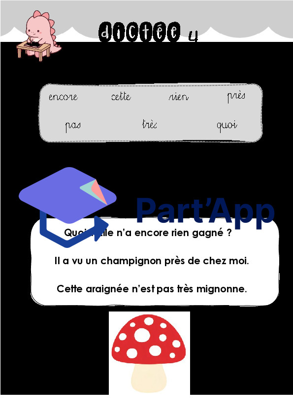 Dictées 4H_10
