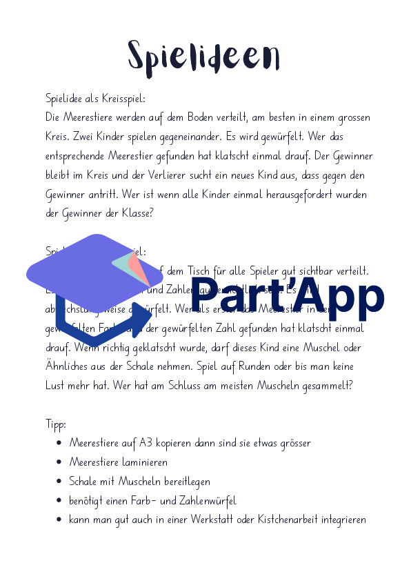 Klatschspiel Würfel und Farben_3
