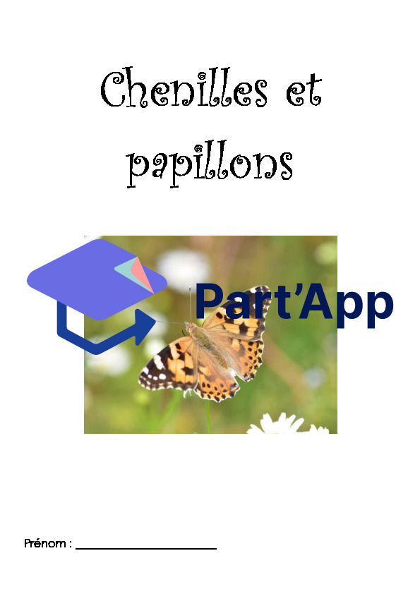 Chenilles et papillons_2