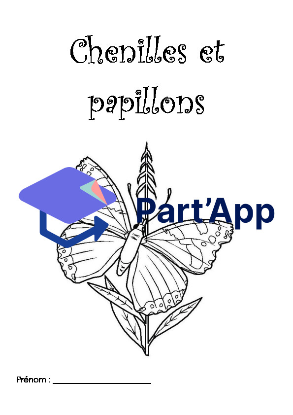 Chenilles et papillons_3