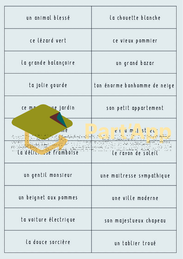 Français 5P - Atelier - Pluriel_42