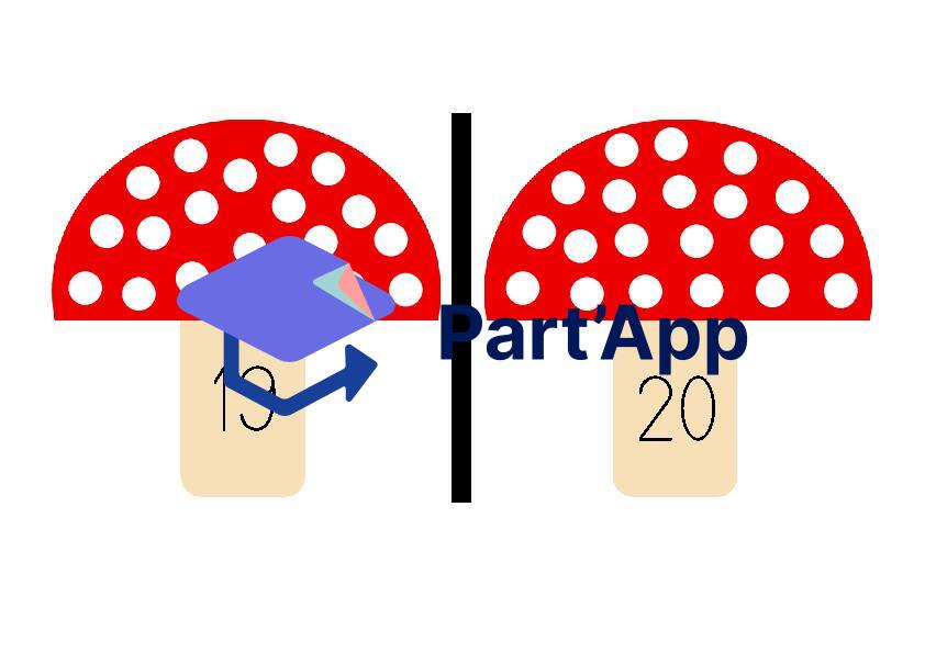 Dénombrement de 1 à 20_11