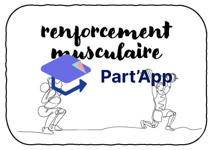 EPS - Renforcement musculaire - Cartes pour ateliers/postes_2