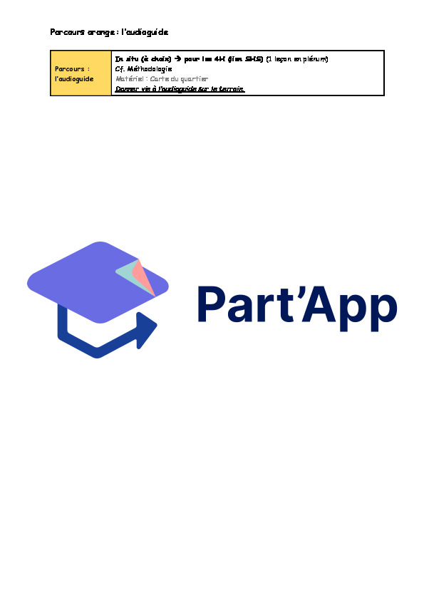 Planification français nouvelle méthodologie les 4 parcours de la série orange (3H-4H) avec lien direct vers les activités du site_6