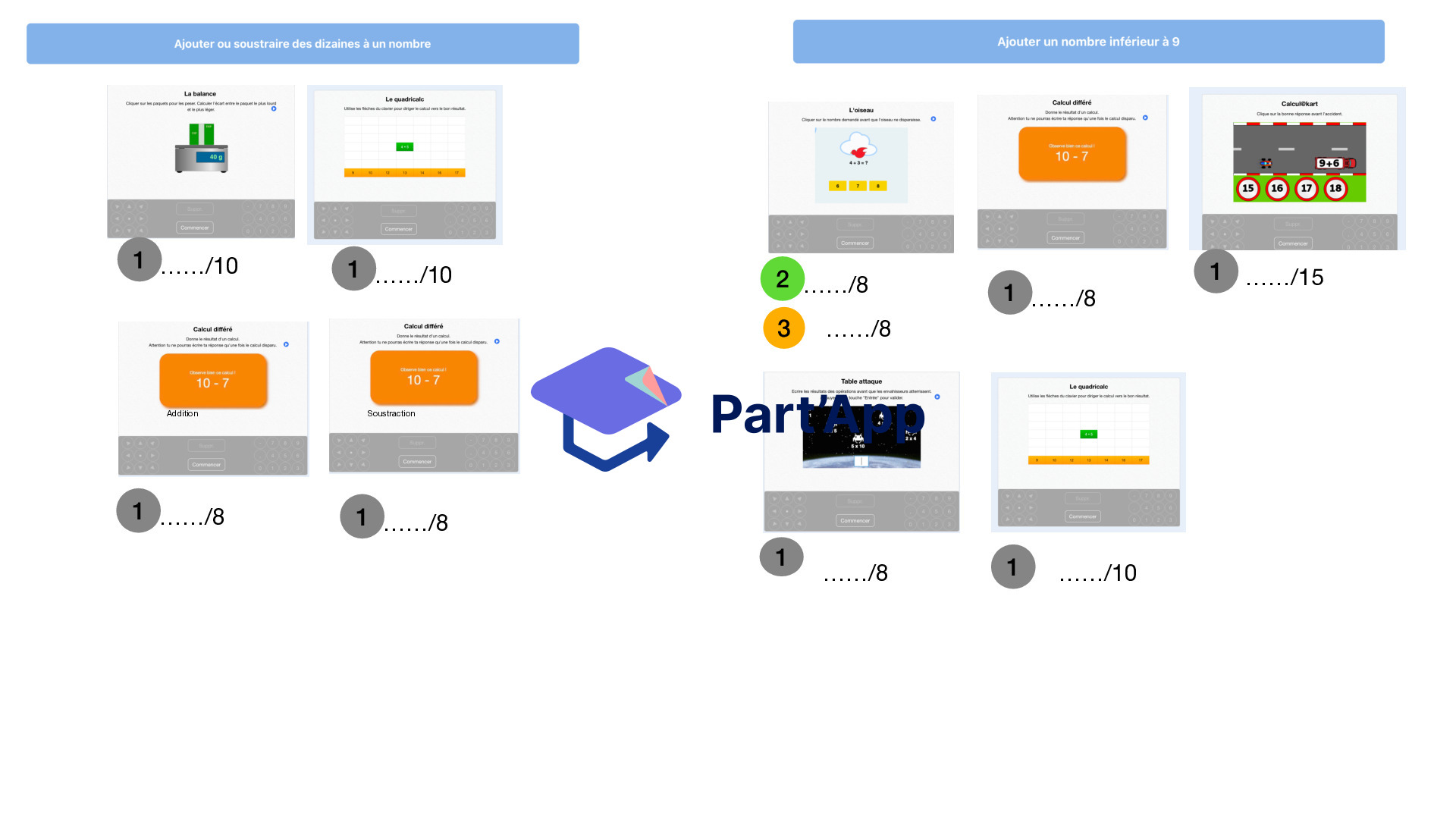 feuille de route pour l’application calculatice_7