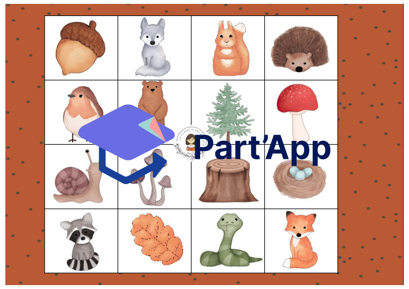 ATELIERS AUTOMNE 2x puzzles multi-images_134