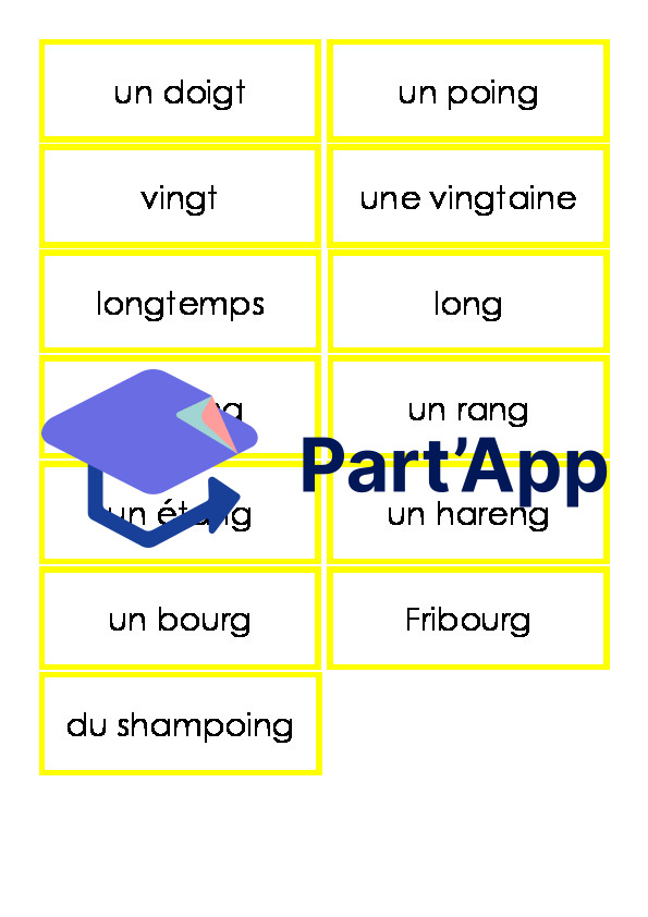 5P - M4 - Le graphème G -1_4