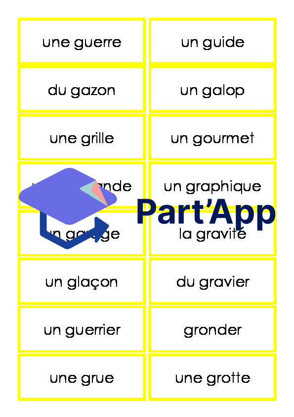 5P - M4 - Le graphème G -1_6