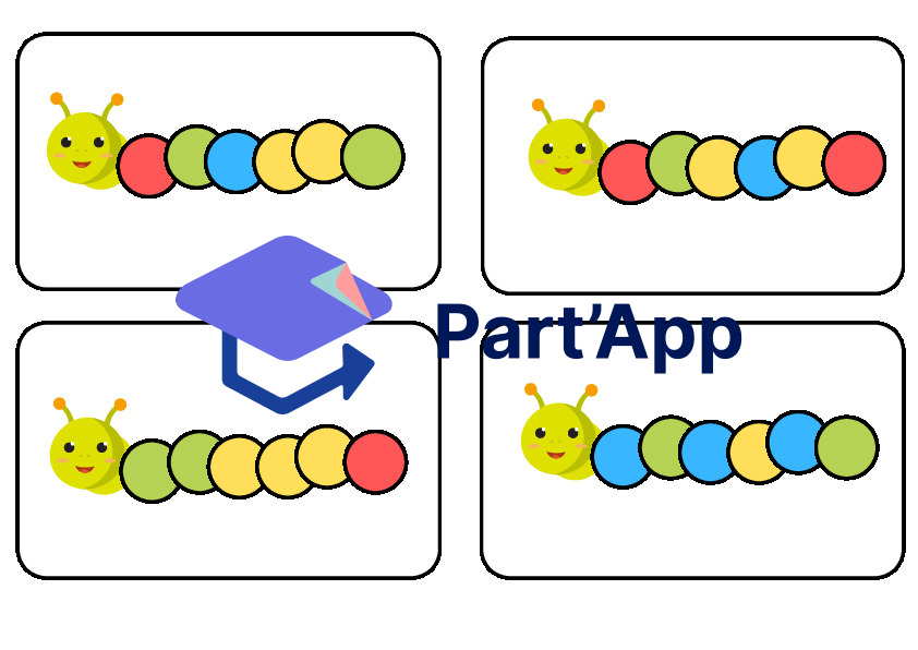 Atelier Motricité Fine & Couleurs – Le Jeu de la Chenille (Atelier Pompons)_5