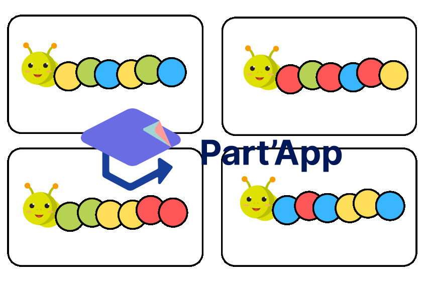 Atelier Motricité Fine & Couleurs – Le Jeu de la Chenille (Atelier Pompons)_6