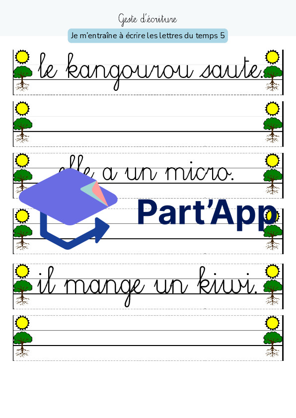 Dossier écriture temps 5_3