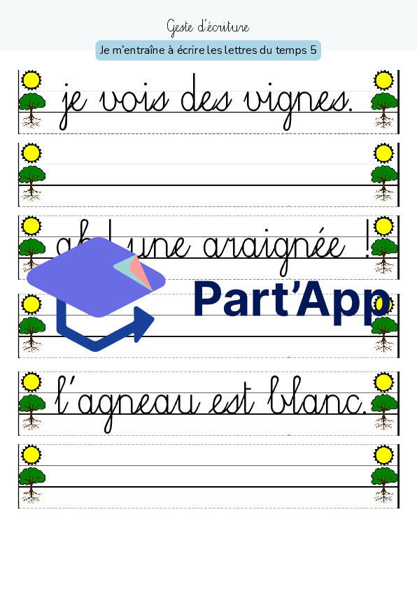 Dossier écriture temps 5_6