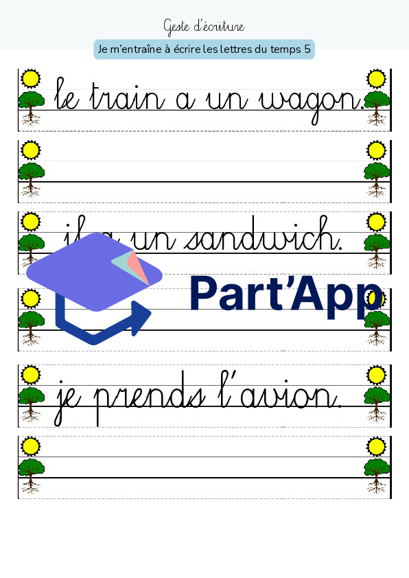 Dossier écriture temps 5_9