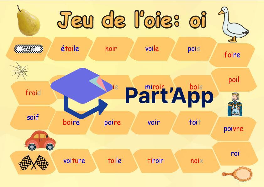 Jeu de l’oie le son oi (temps 2)_16