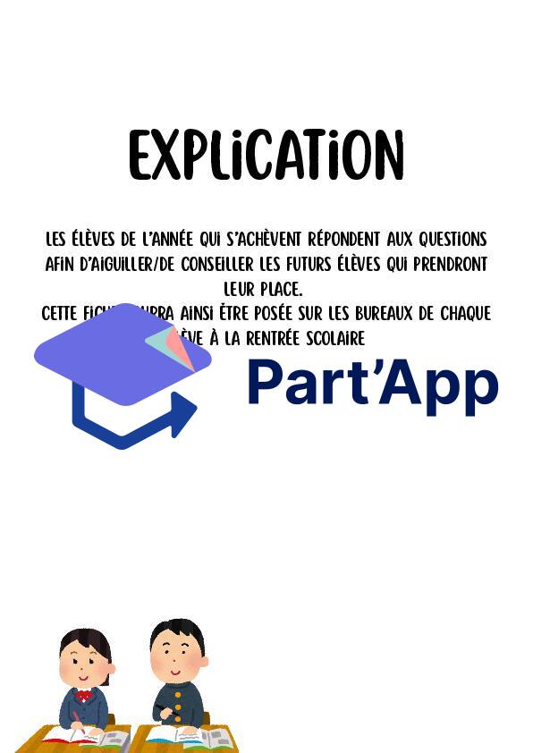 J'étais à ta place l'année passée ! – Activité de transition Rentrée & Fin d'année (3H à 8H / Primaire)_8