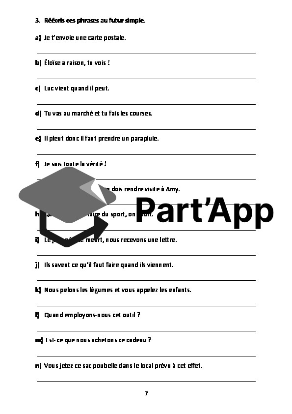 Futur et conditionnel 8P_8