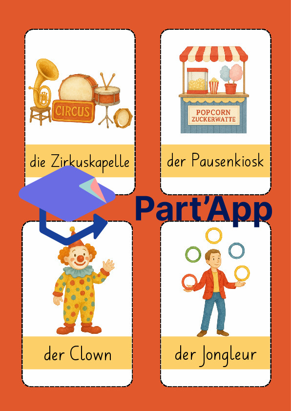 Zählkreise Zirkus_5