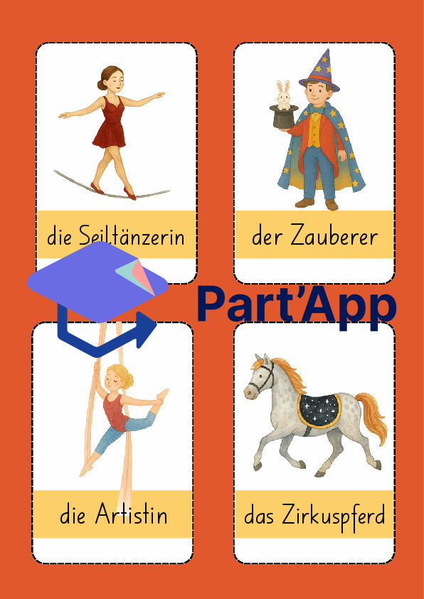 Zählkreise Zirkus_6