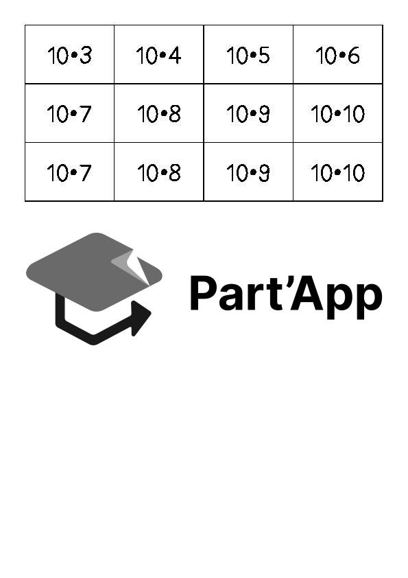 1x1 Tâches principales, cartes à retourner_3